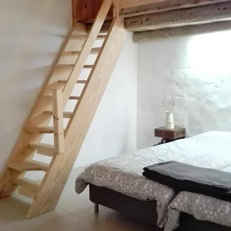 2 Bedrooms House With Wifi At Cabril Casa vacanze *